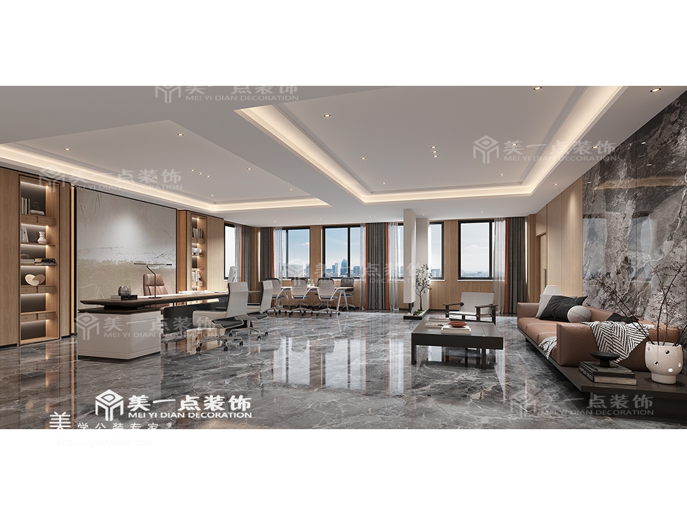 永川宇宙動(dòng)力辦公樓