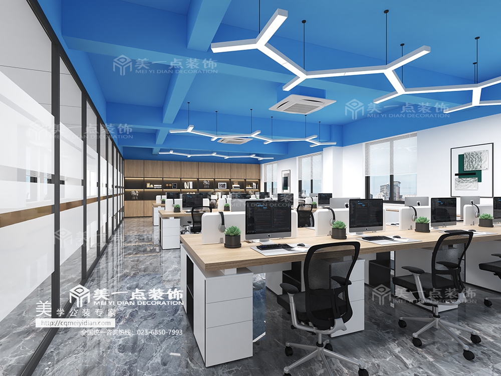 永川宇宙動(dòng)力機(jī)械有限公司辦公樓