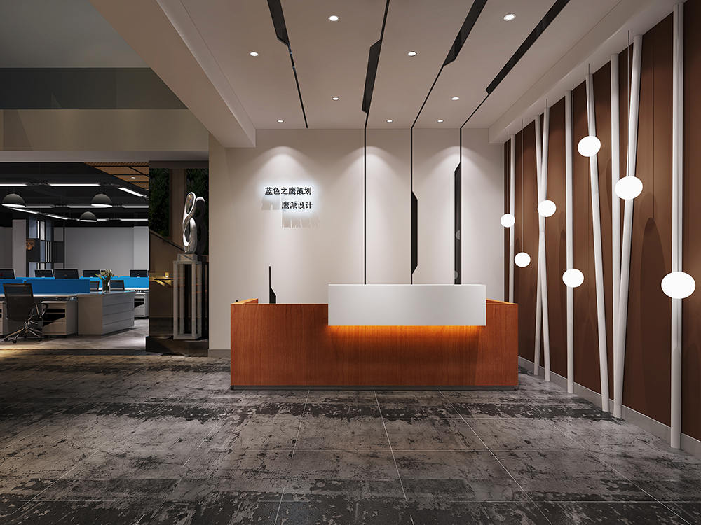 藍色之鷹廣告策劃公司