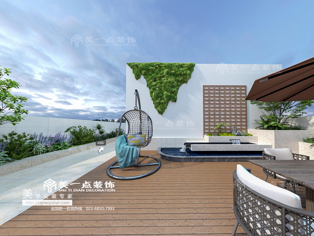 永川宇宙動(dòng)力辦公樓花園